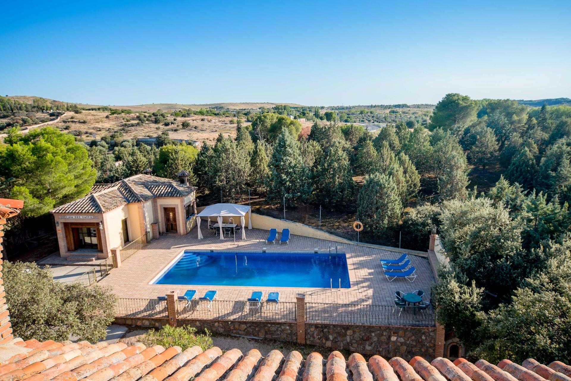 House in Toledo, Castilla-La Mancha 11823386