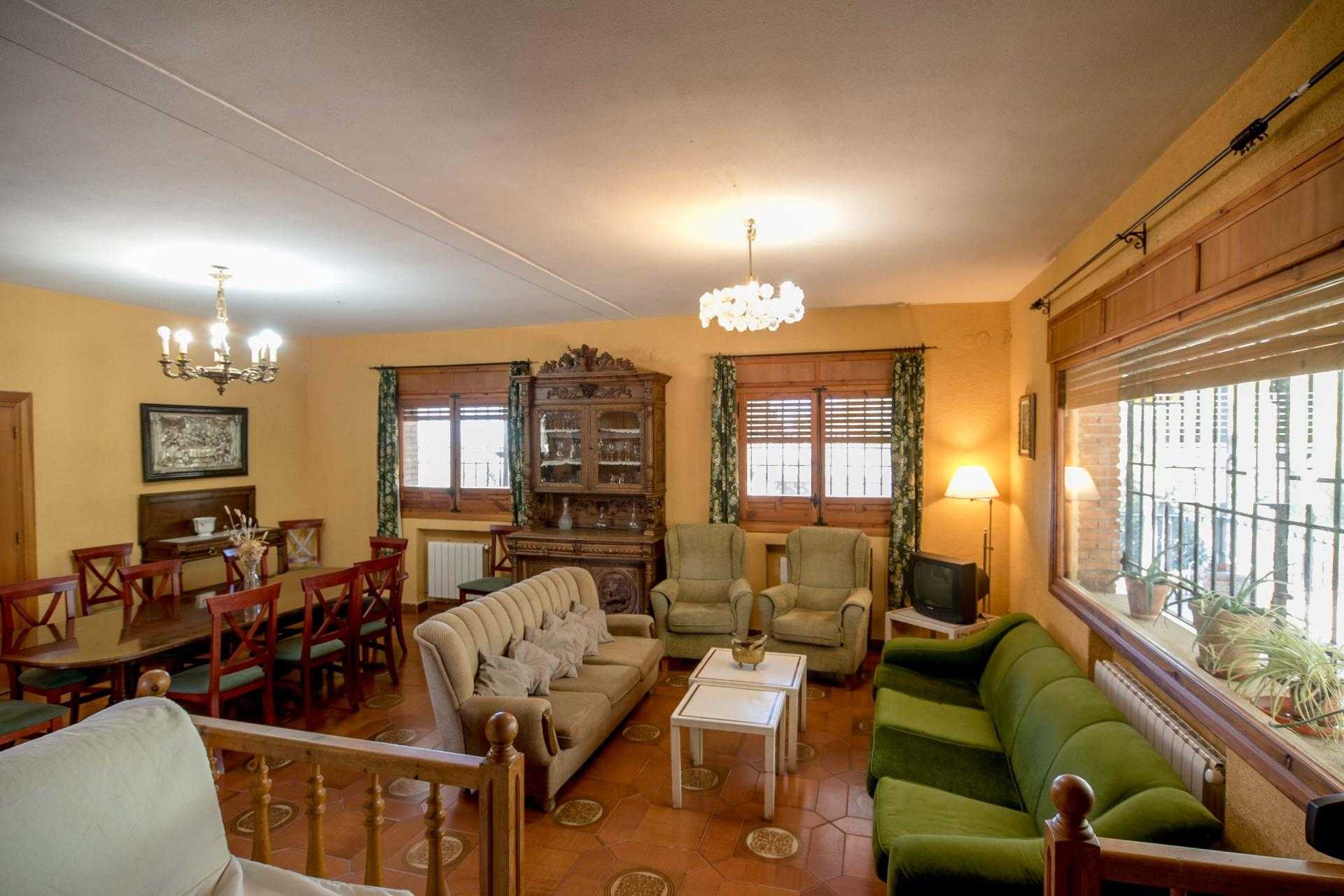 Будинок в Toledo, Castille-La Mancha 11823386