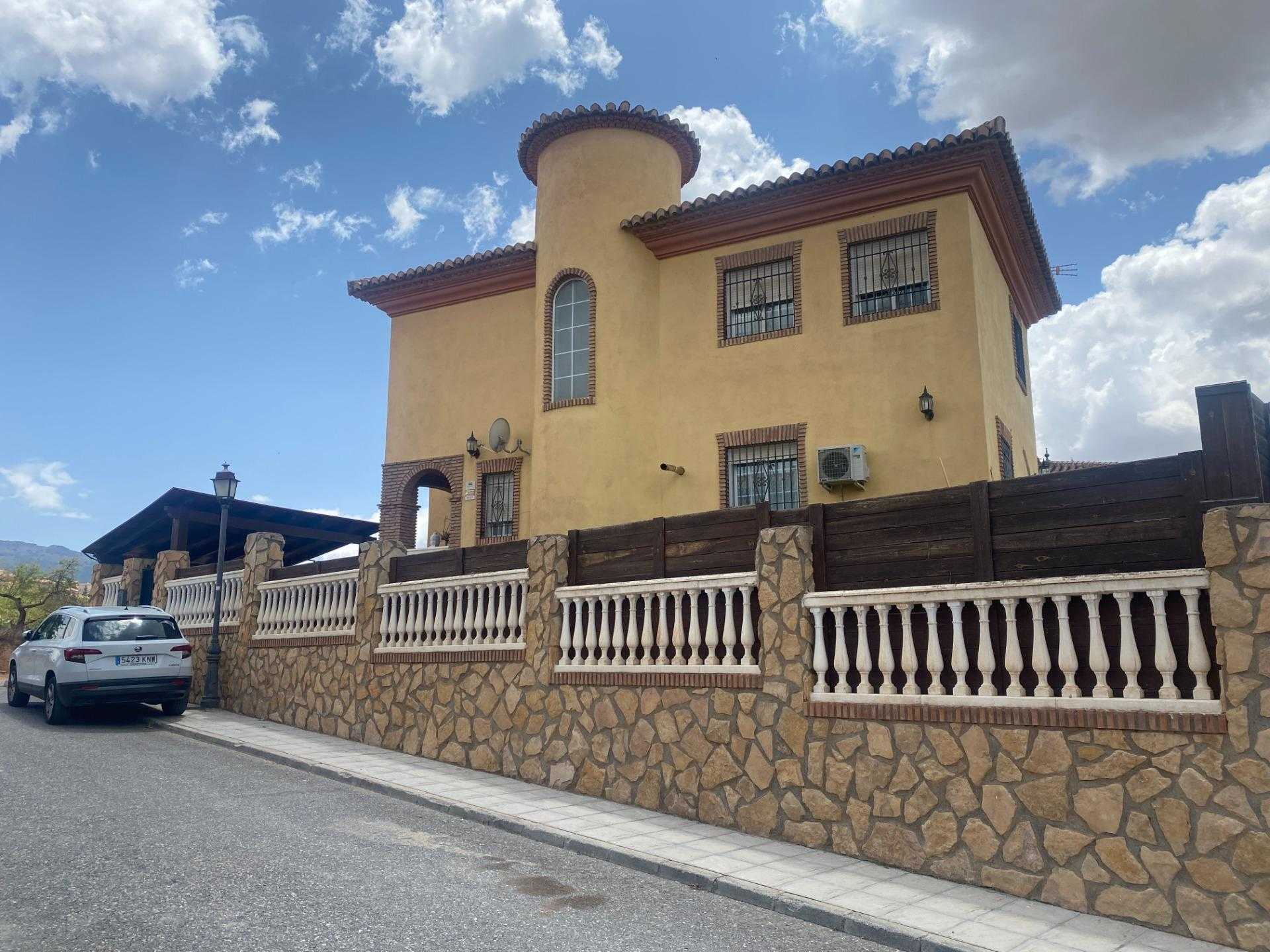 Casa nel Gojar, Andalusia 11823388
