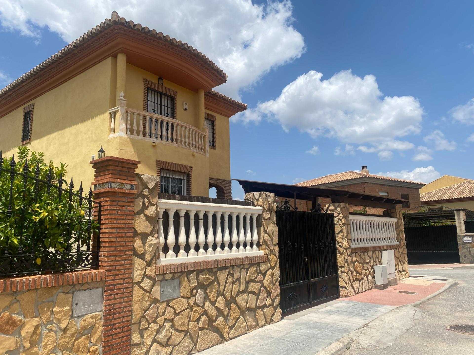 жилой дом в Gójar, Andalucía 11823388