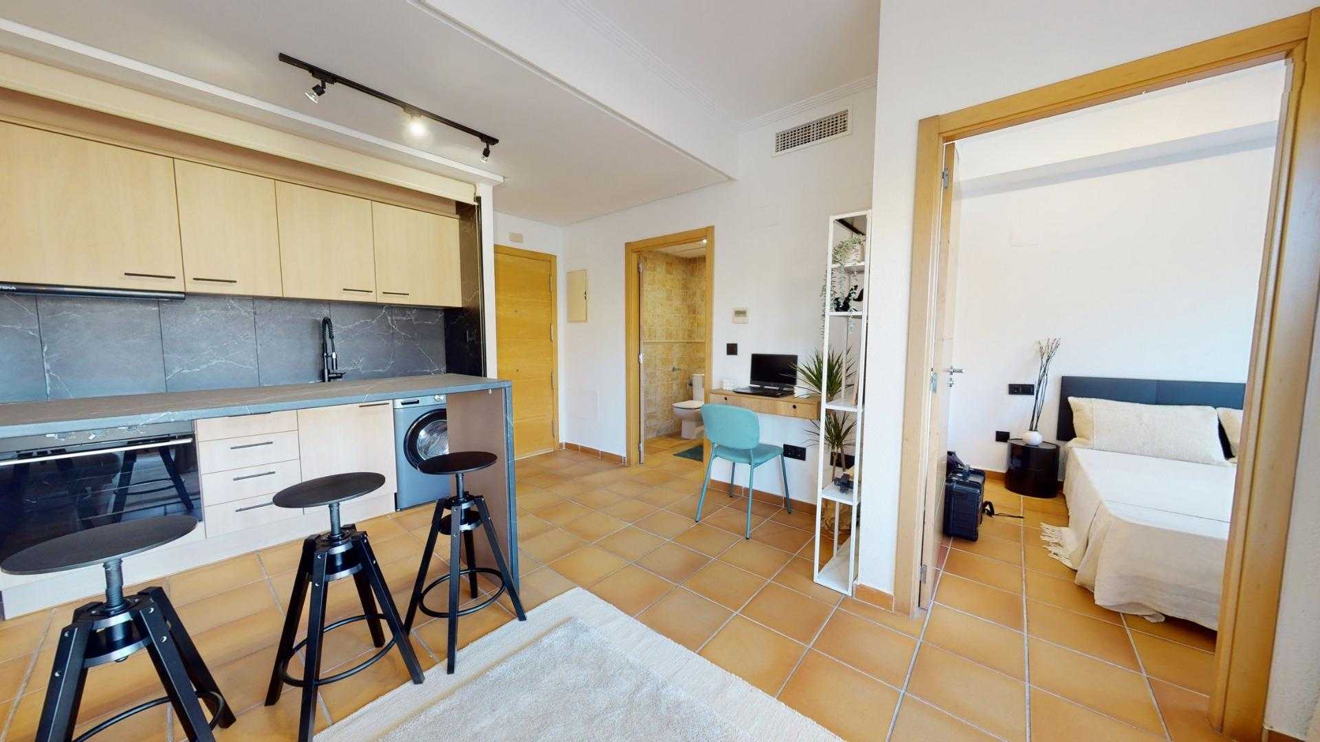 Condominium in Los Banos, Murcia 11823518