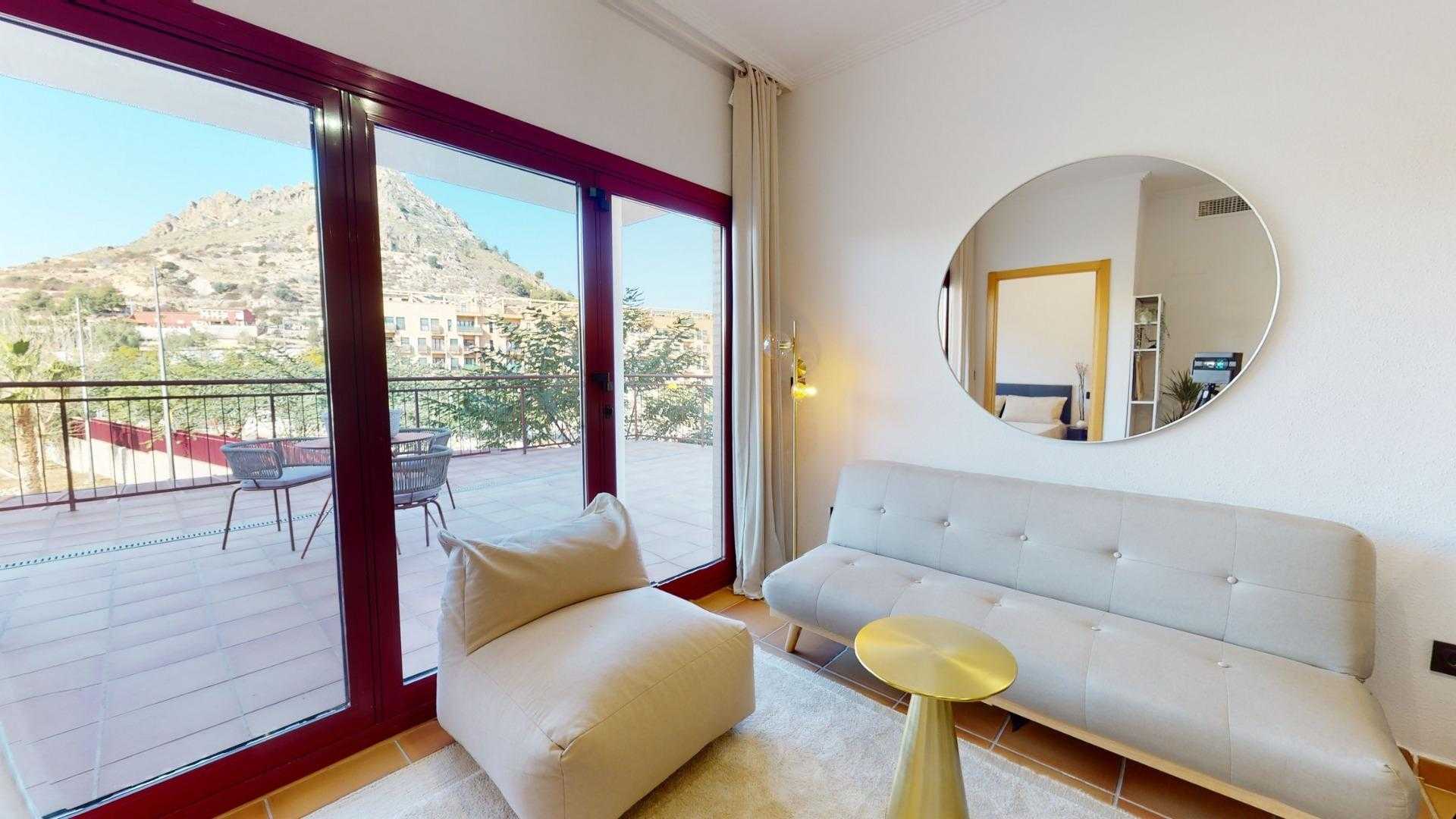 Condominium in Los Banos, Murcia 11823518