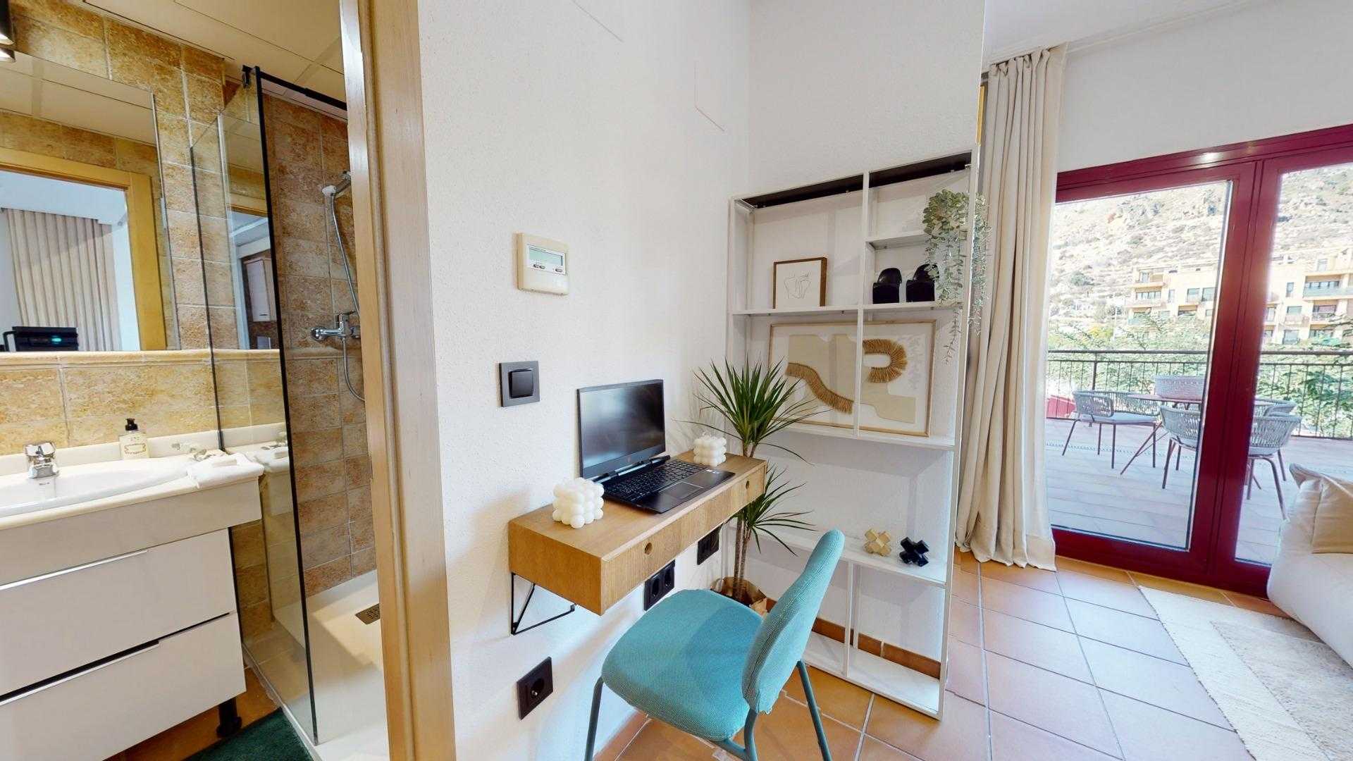 Condominium in Los Baños, Murcia 11823519