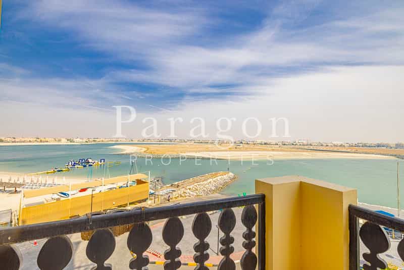 Condominium in Al Jazirah Al Hamra, Ras al Khaimah 11823620