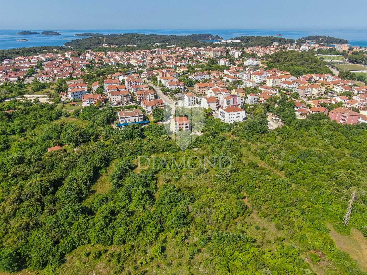 Land in Rovinj, Istria County 11823664