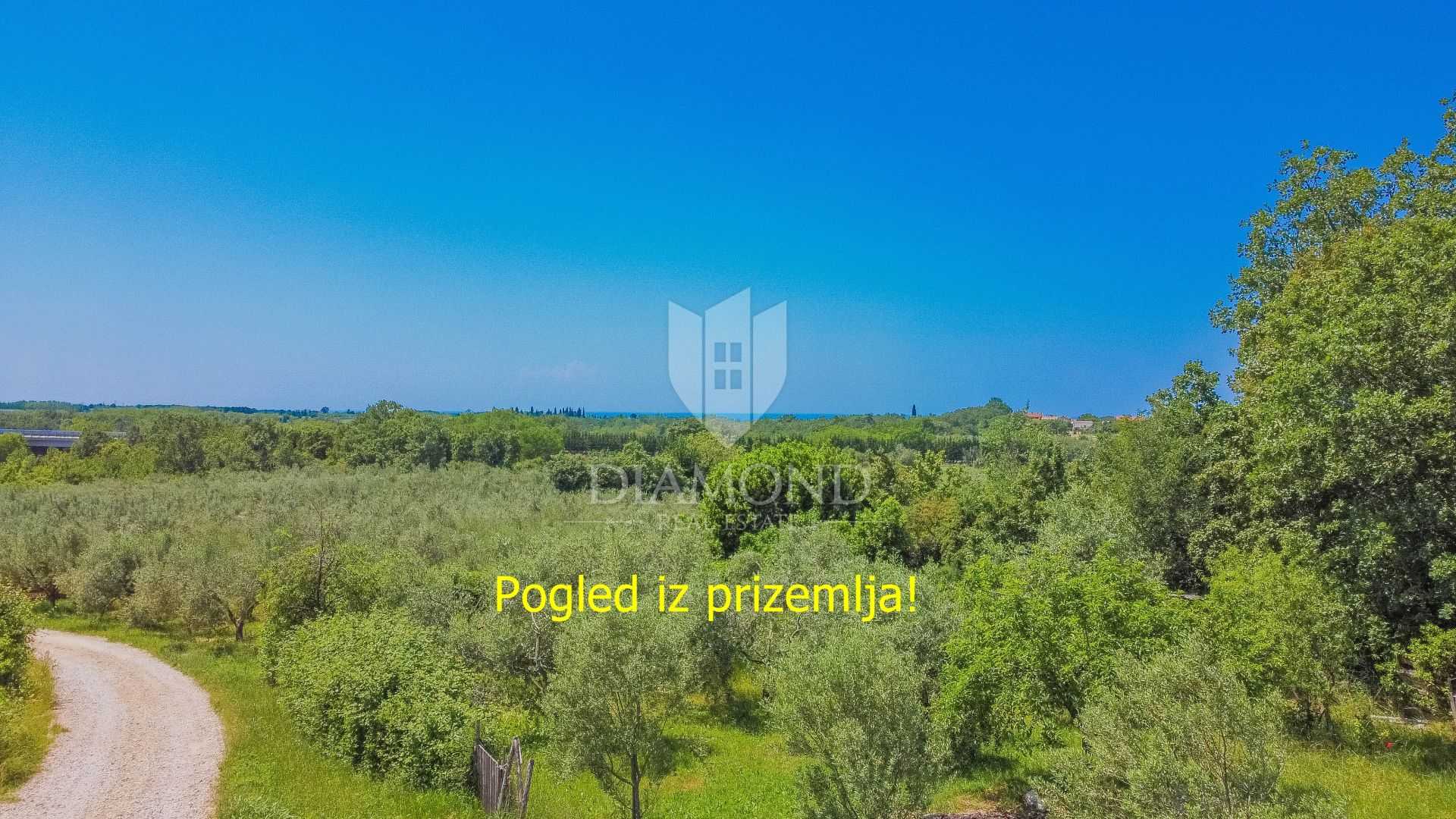 Land in Brtonigla, Istarska Zupanija 11823715