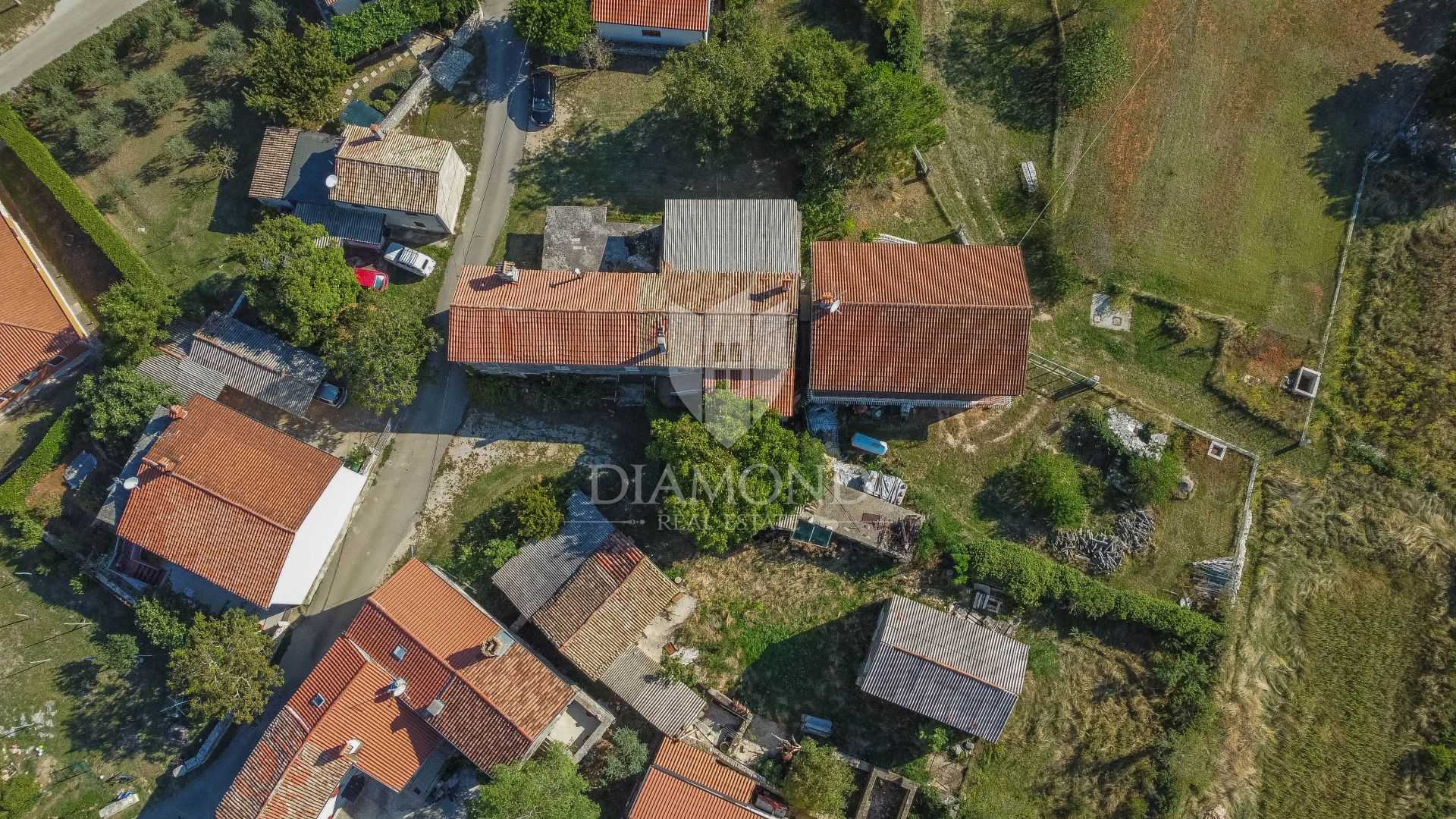 Casa nel Buie, Istarska Zupanija 11823730