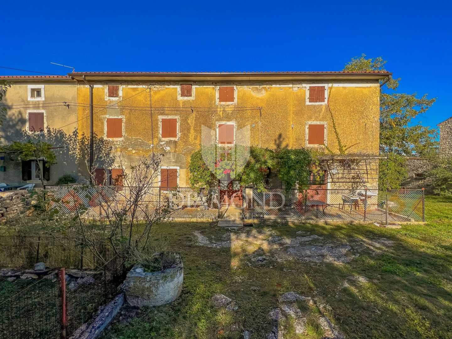 House in Buje, Istarska Zupanija 11823734