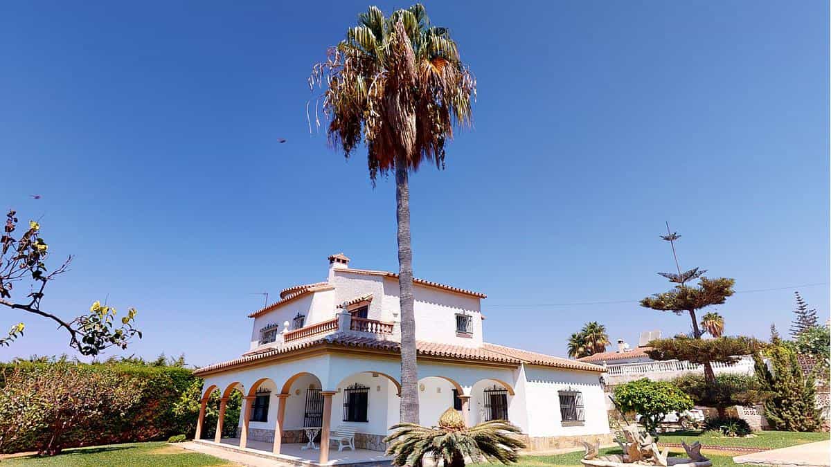 Talo sisään Mezquitilla, Andalusia 11823930