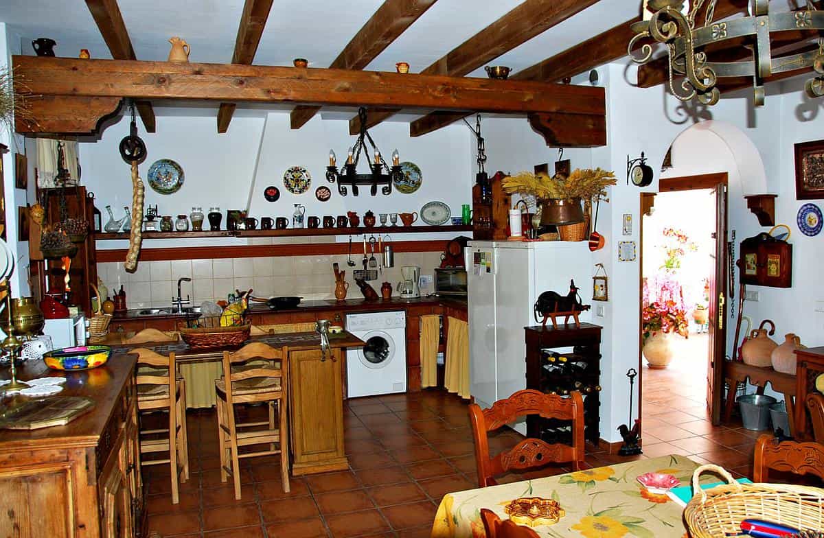 Talo sisään Algarrobo, Andalucía 11824026