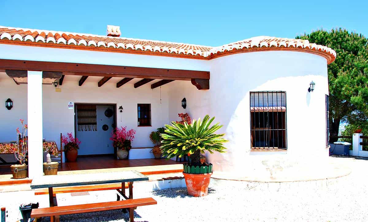 Rumah di Algarrobo, Andalusia 11824026