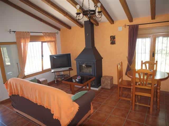 House in Algarrobo, Andalucía 11824028
