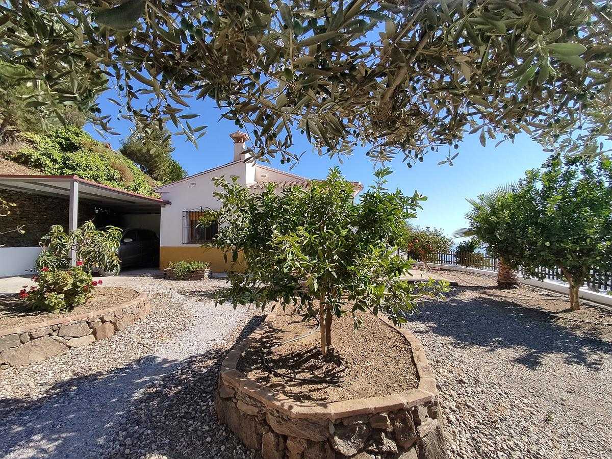 Rumah di Algarrobo, Andalusia 11824028