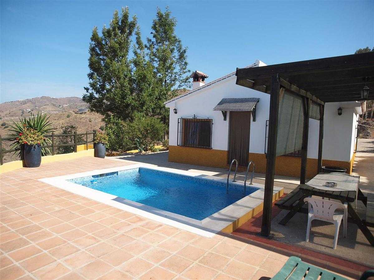 Dom w Algarrobo, Andalucía 11824028