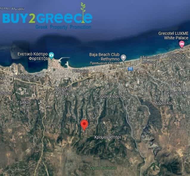 Земля в Руссоспіті, Криті 11824115