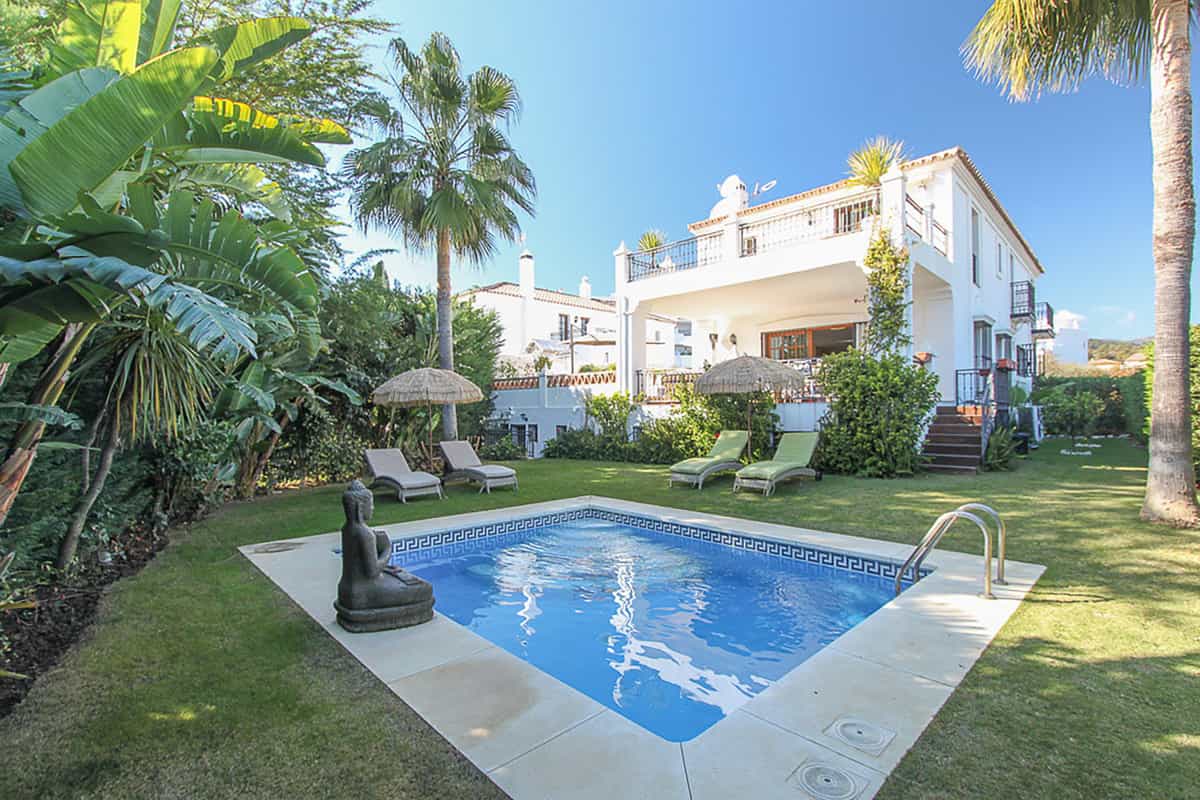 Dom w Marbella, Andaluzja 11824190