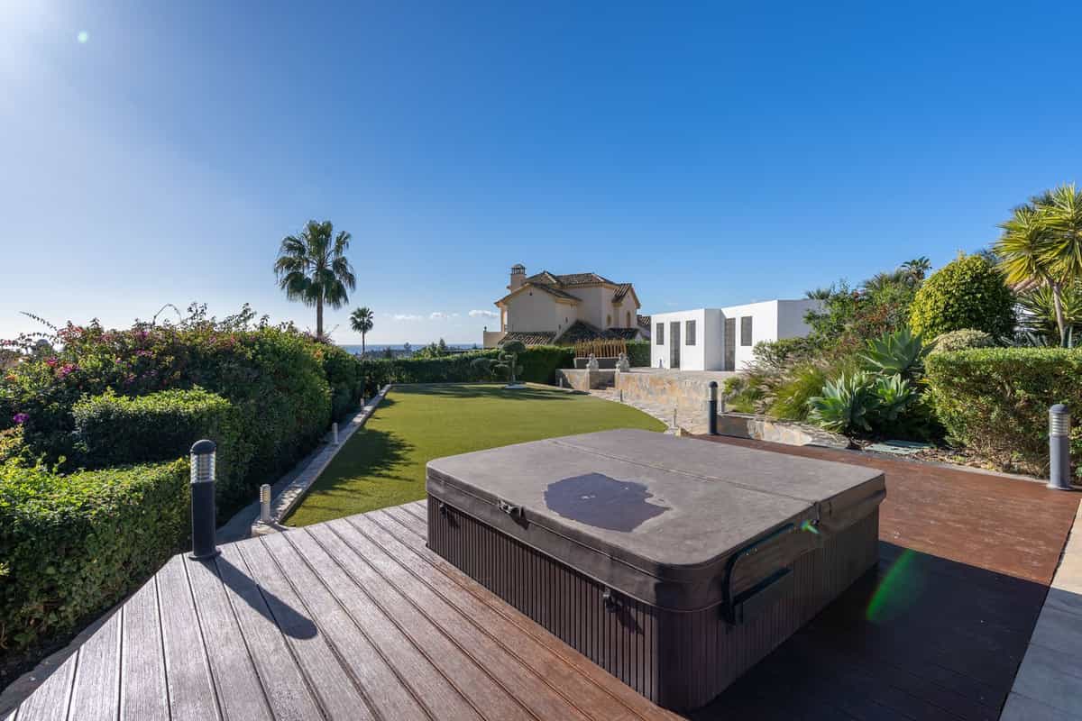 Huis in Estepona, Andalusië 11824208