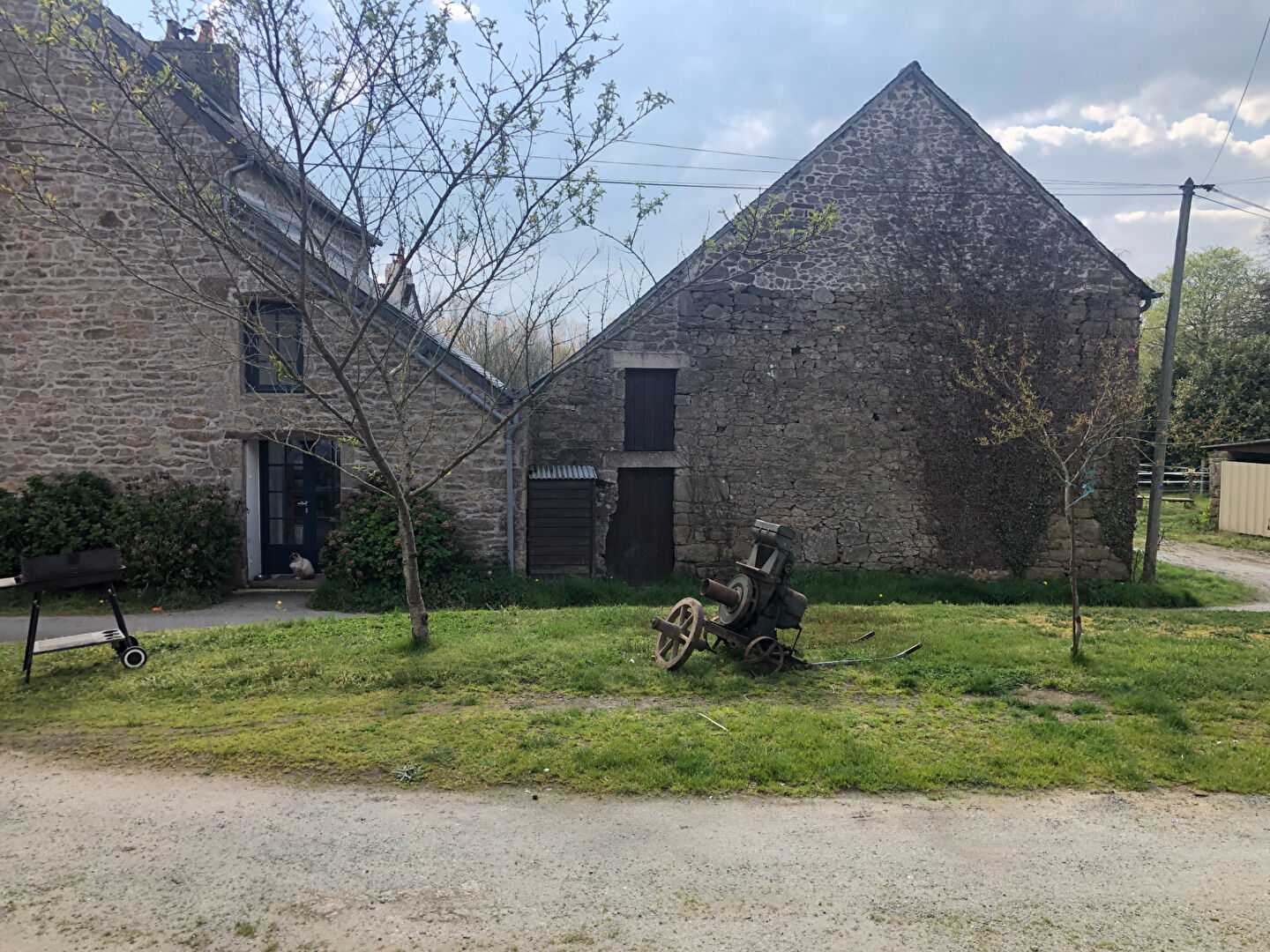 casa no Vildé-Guingalan, Brittany 11824283