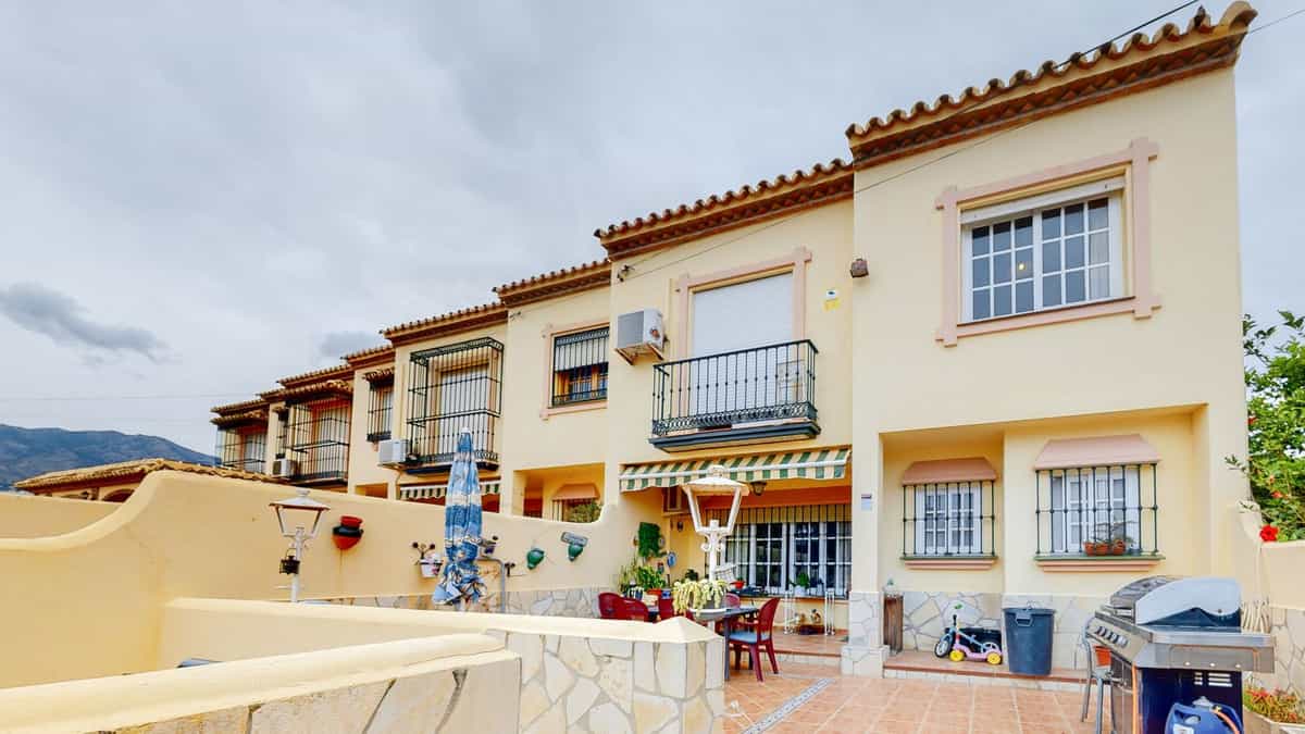 casa no Mijas, Andaluzia 11824305