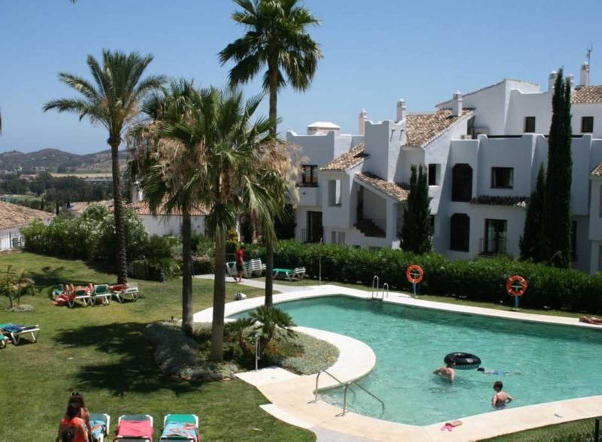 Eigentumswohnung im Fuengirola, Andalusien 11824904