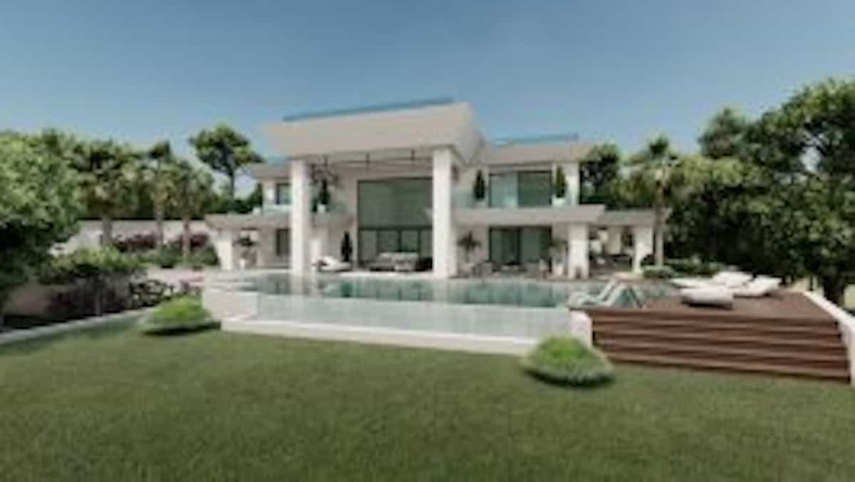 House in Marbella, Andalusia 11824927