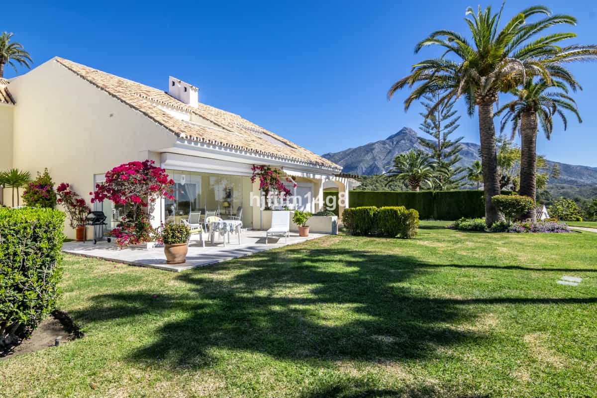 Talo sisään Marbella, Andalusia 11825046