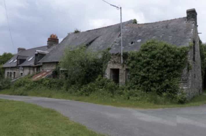 casa en Saint-Aignan-de-Couptrain, Países del Loira 11825114