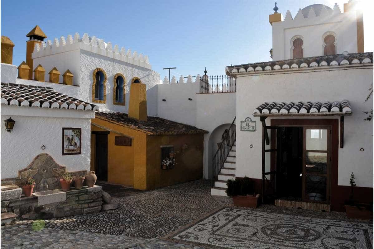 मकान में Alcaucín, Andalusia 11825281