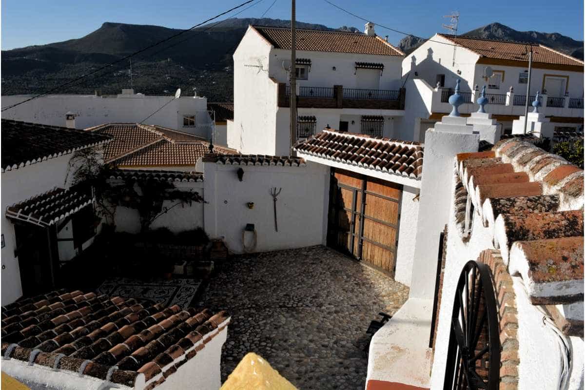 House in Alcaucín, Andalusia 11825281