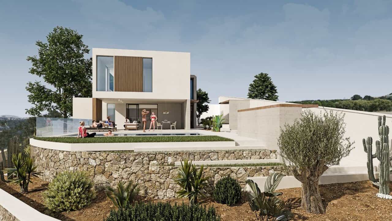 House in Rada de Moraira, Valencia 11825500