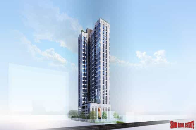 Condominium in Ban Khlong Bang Chak, Krung Thep Maha Nakhon 11825611