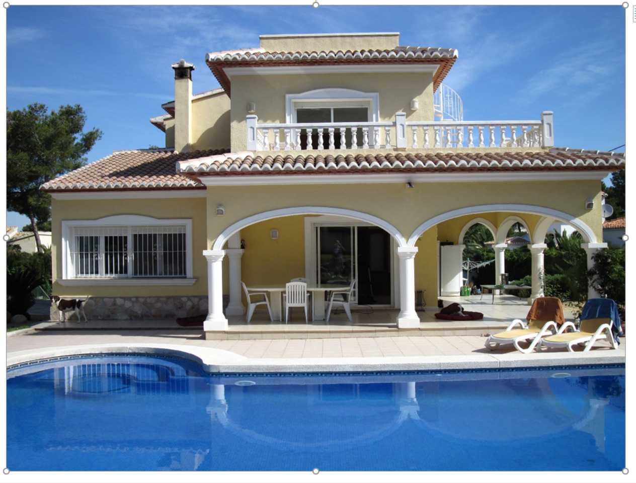 Dom w El Molinara, Walencja 11825652