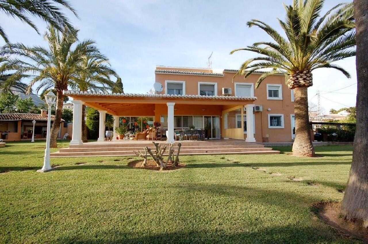 Будинок в Ель Молінар, Валенсія 11825660