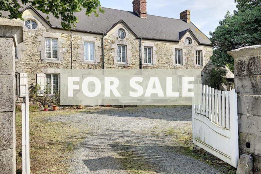 rumah dalam Quettreville-sur-Sienne, Normandie 11826275