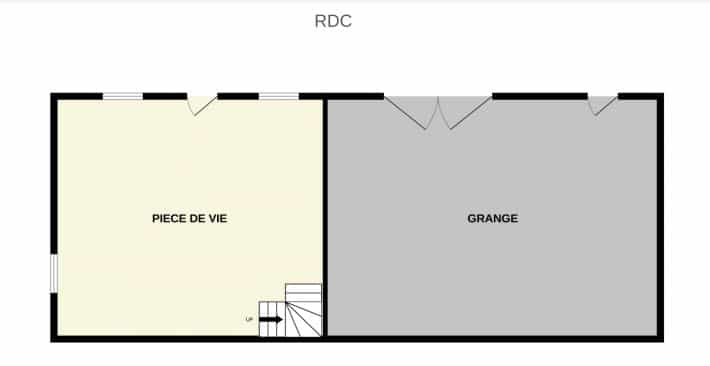 casa no La Chèvrerie, Nouvelle-Aquitaine 11826301