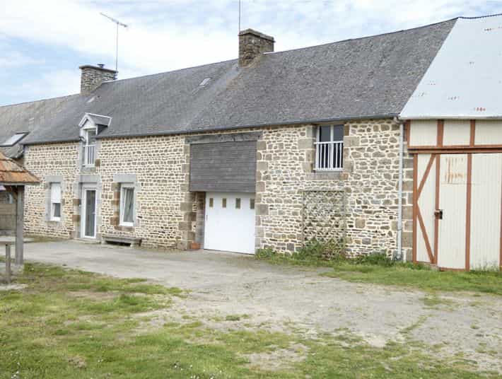 casa en Montjoie-Saint-Martin, Normandía 11826321