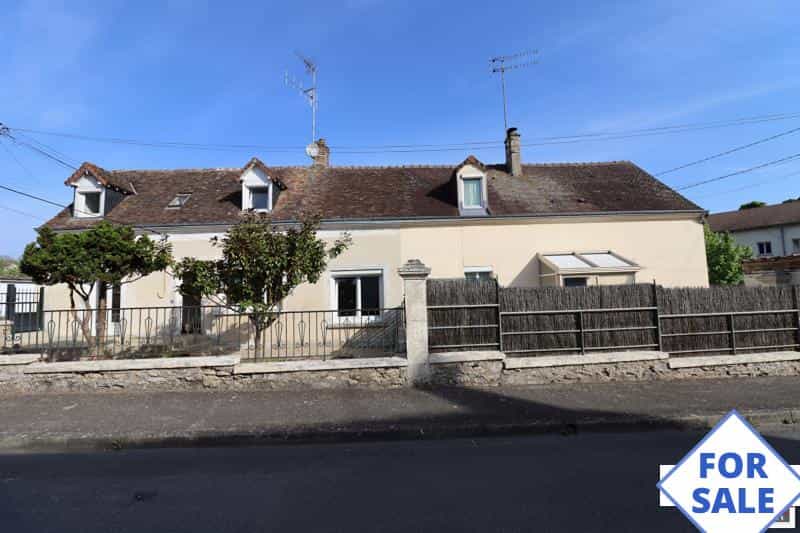 Haus im Saint-Martin-du-Vieux-Belleme, Normandie 11826325