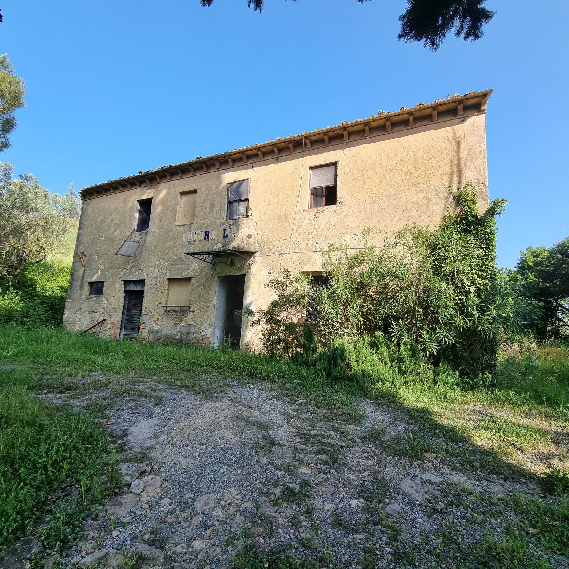 Будинок в Кастель Сан Джіміньяно, Тоскана 11826409