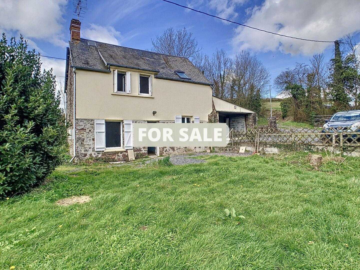 House in Saint-Amand, Normandie 11826424
