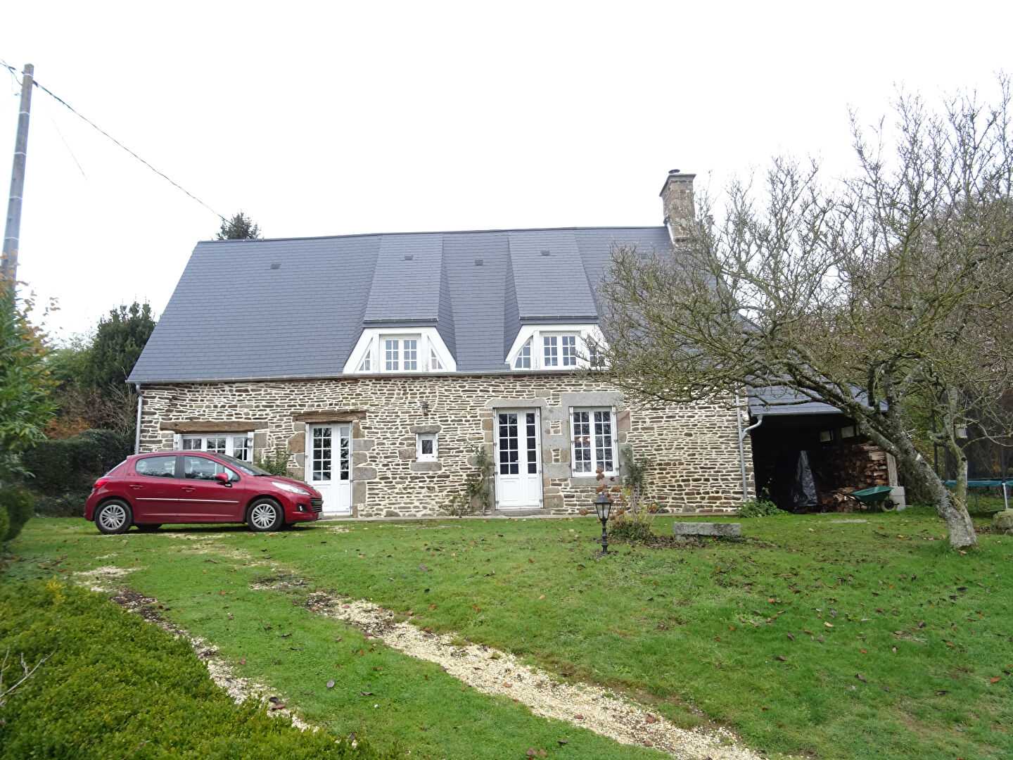 casa en Beauficel, Normandie 11826516