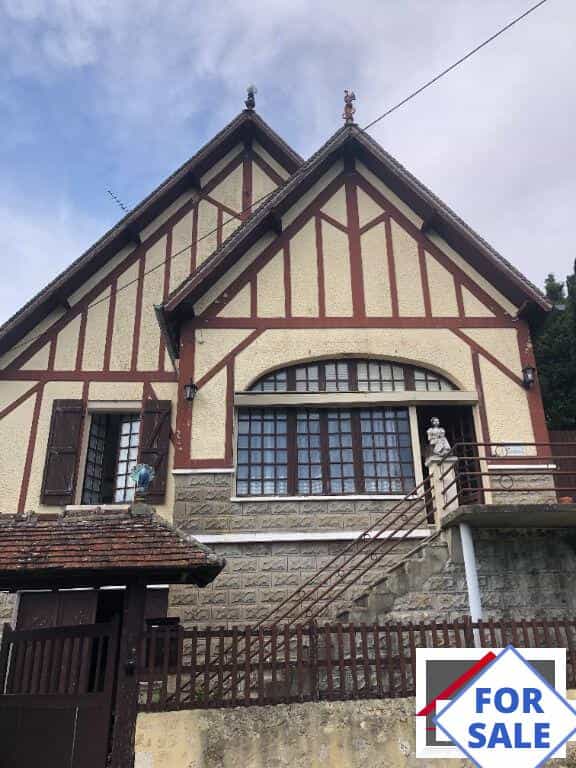 Dom w Saint-Martin-du-Vieux-Bellême, Normandie 11826595