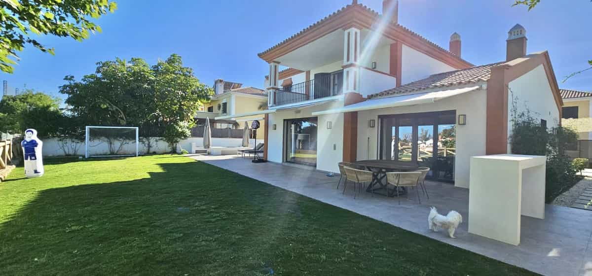 rumah dalam Marbella, Andalusia 11827957