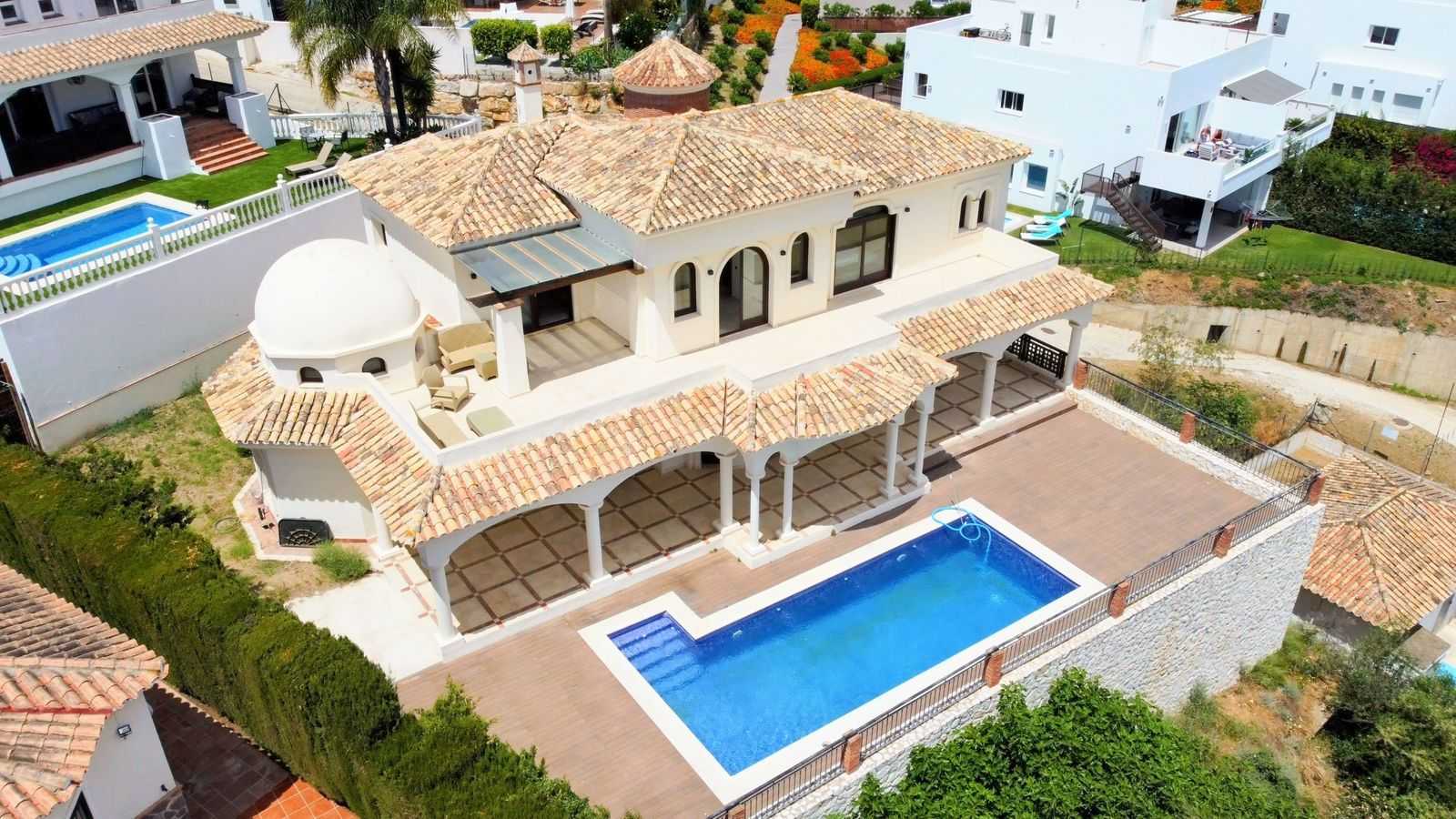 House in Fuengirola, Andalusia 11828019