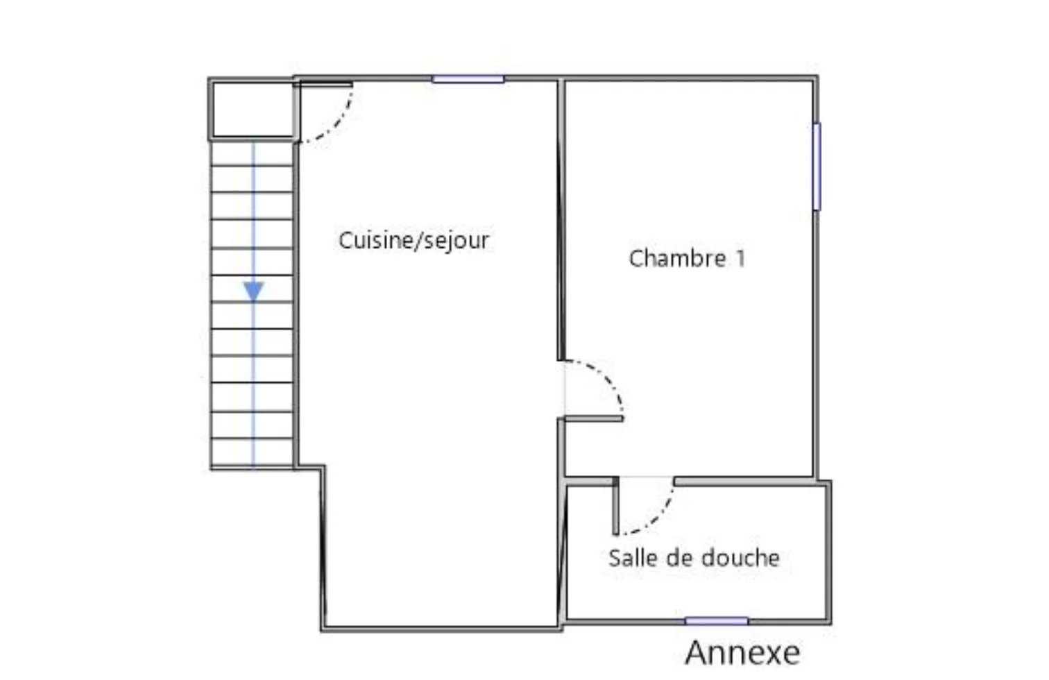 Haus im Les Issambres, Var 11828087