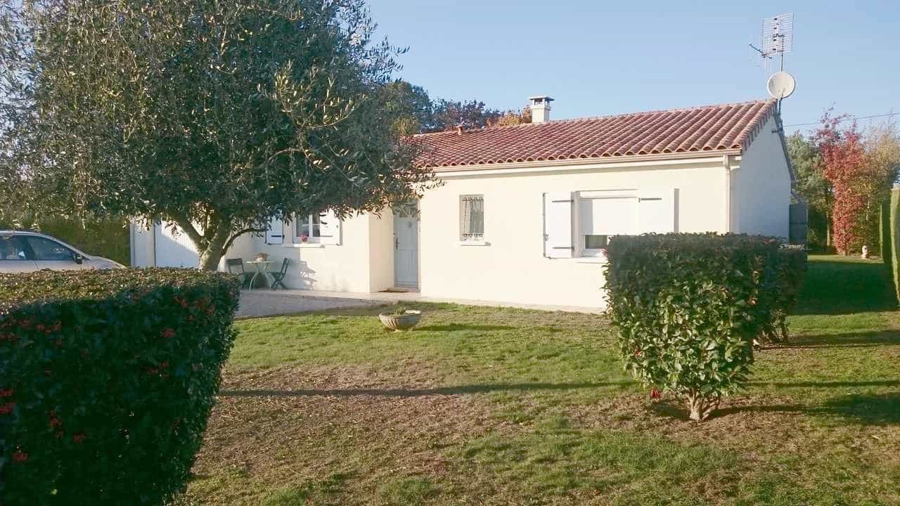 House in Latille, Nouvelle-Aquitaine 11828142