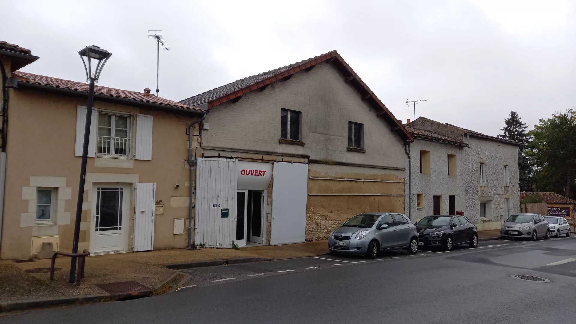 Rumah di Migne, Nouvelle-Aquitaine 11828165