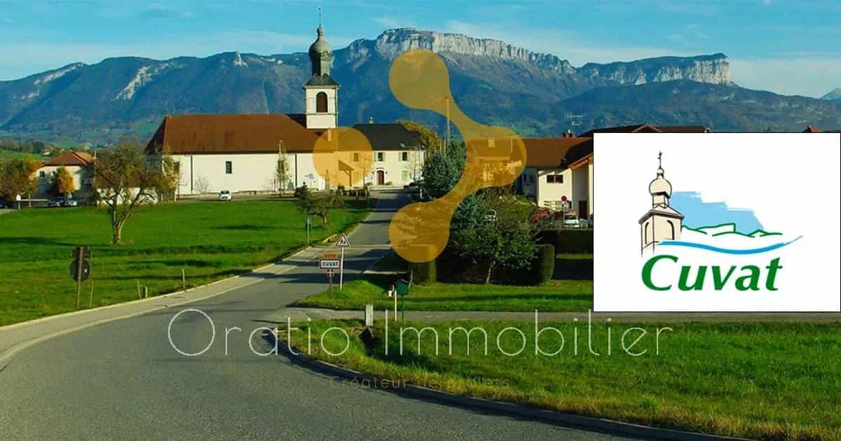 Condominio nel Cuvat, Alvernia-Rodano-Alpi 11828170