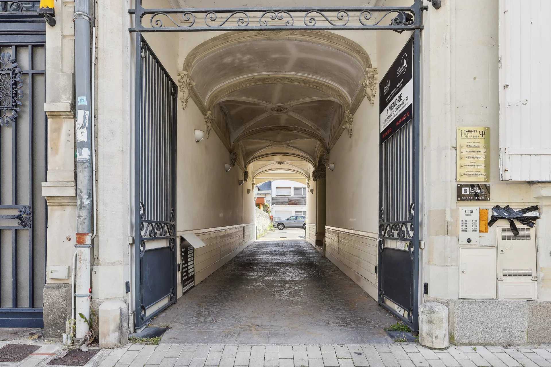Kondominium dalam Angers, Pays de la Loire 11828189