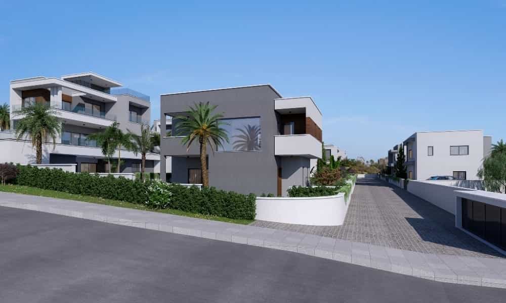 Несколько домов в Agios Tychon, Limassol 11828304