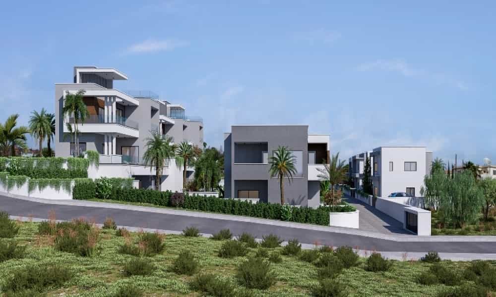 Несколько домов в Agios Tychon, Limassol 11828304